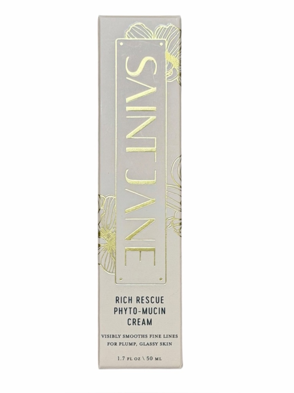 Saint Jane Beauty Rich Rescue Phyto Mucin Cream - Picture 13 of 16